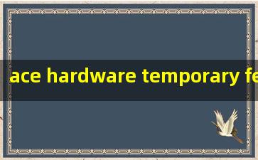 ace hardware temporary fencing